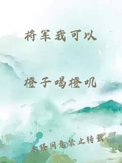 将军我可以