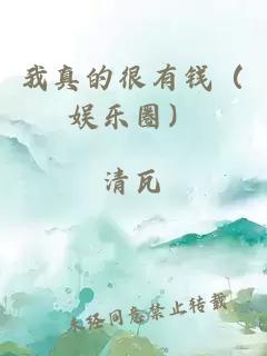 我真的很有钱（娱乐圈）