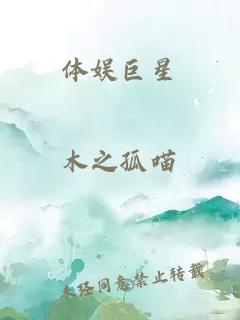 体娱巨星