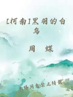 [柯南]黑羽的白鸟